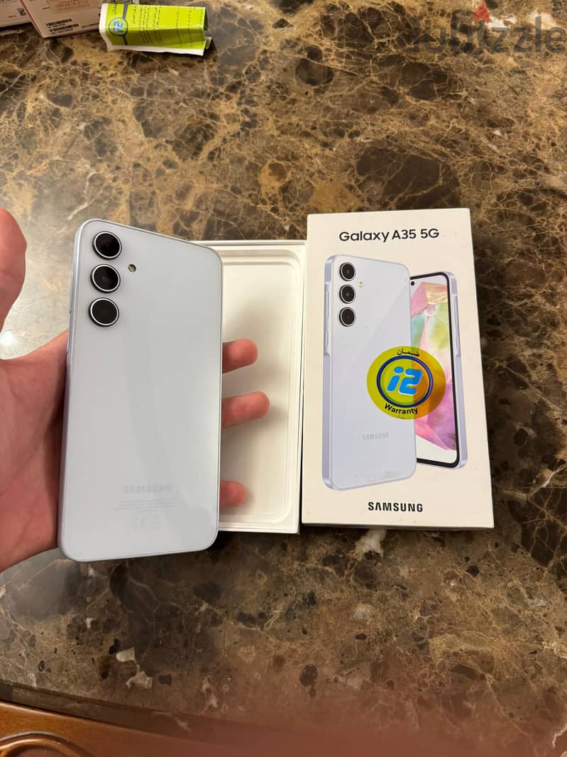 Samsung A35 5G 4