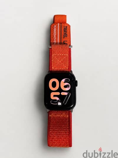 Apple Watch series 9 96% battery