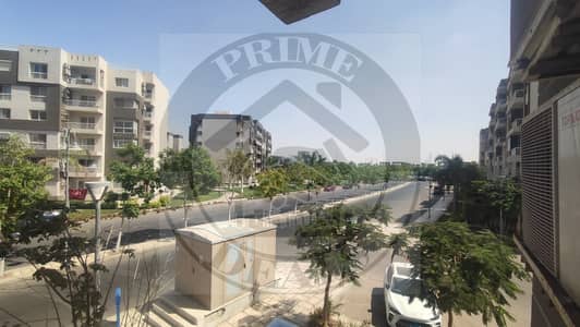 Apartment for Rent 116m² in Madinaty - Group 122 - With Kitchen & ACs - Park View
