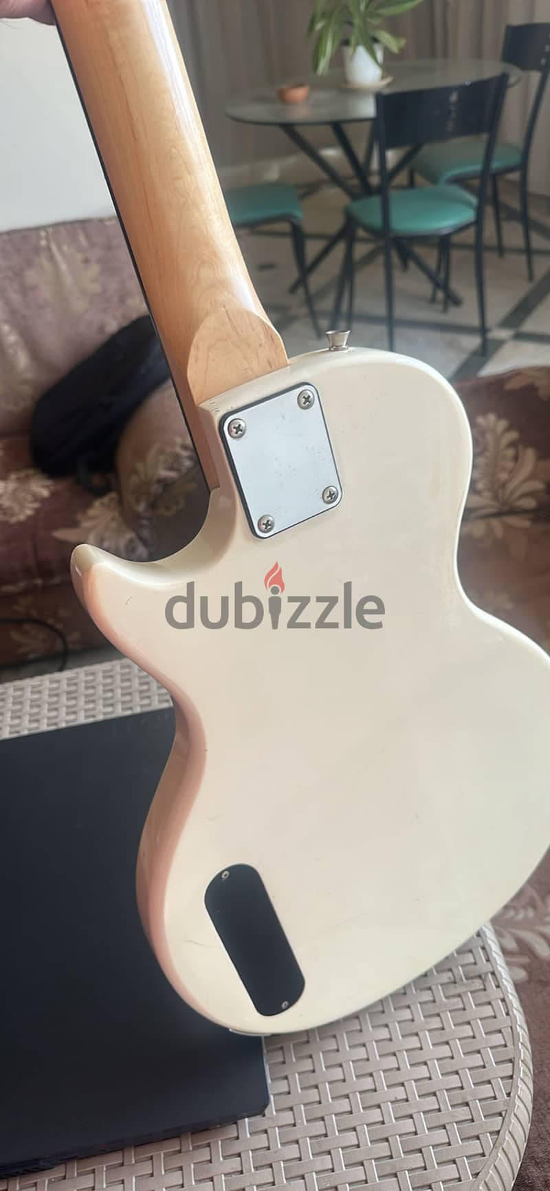 Electric guitar Gibson maestro 3