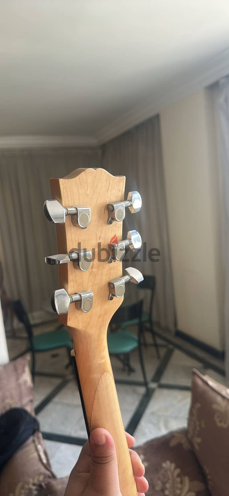 Electric guitar Gibson maestro 4