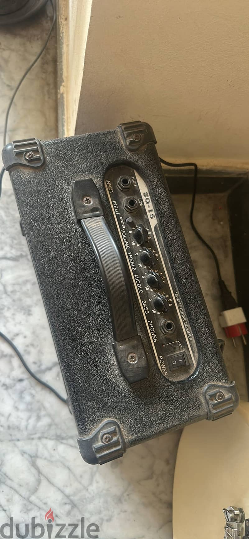 Electric guitar Gibson maestro 6