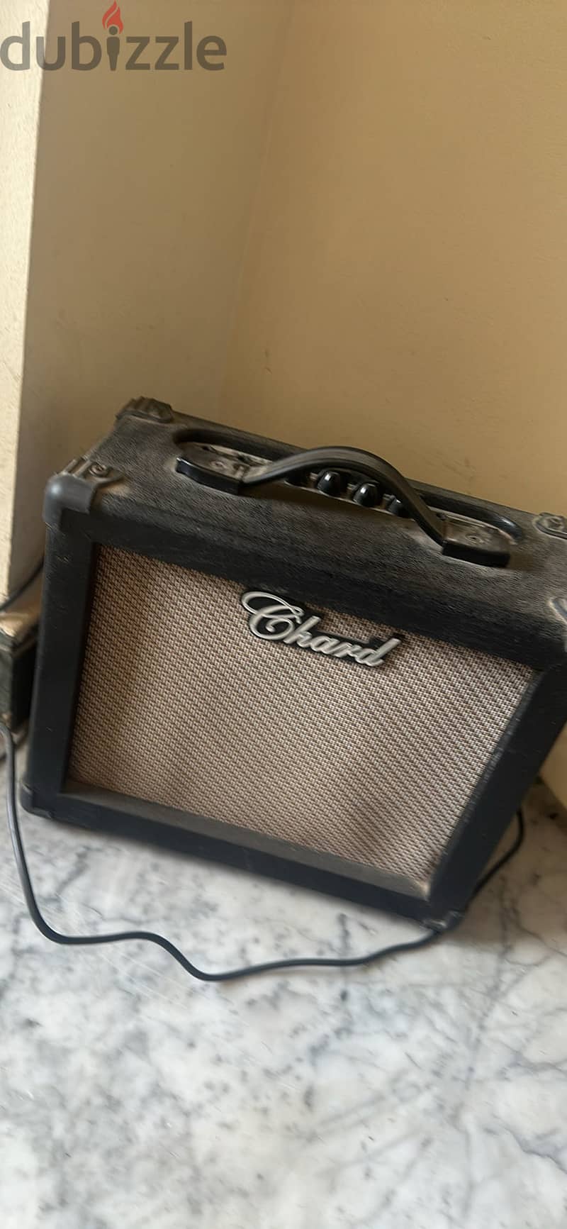 Electric guitar Gibson maestro 7
