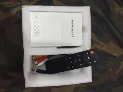 ميني بروجيكتور LED PROJECTOR Z1