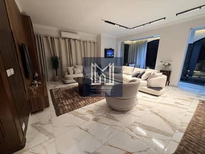 Furnished Townhouse for Rent in Madinaty – Z Model – Ready to Move In