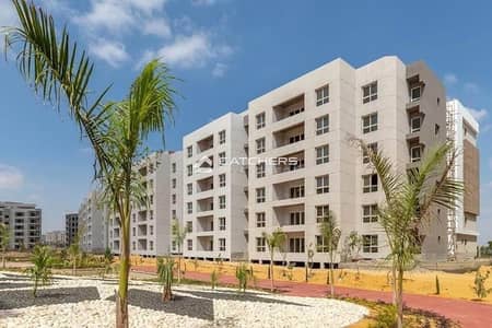 Immediate handover, excellent price, and great size at Zizinia Mostakbal City.