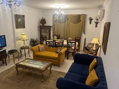 شقة مفروشة للإيجار – الرحاب | المرحلة الثانية