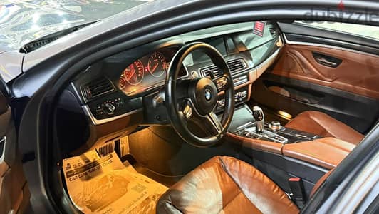 BMW 528 2013