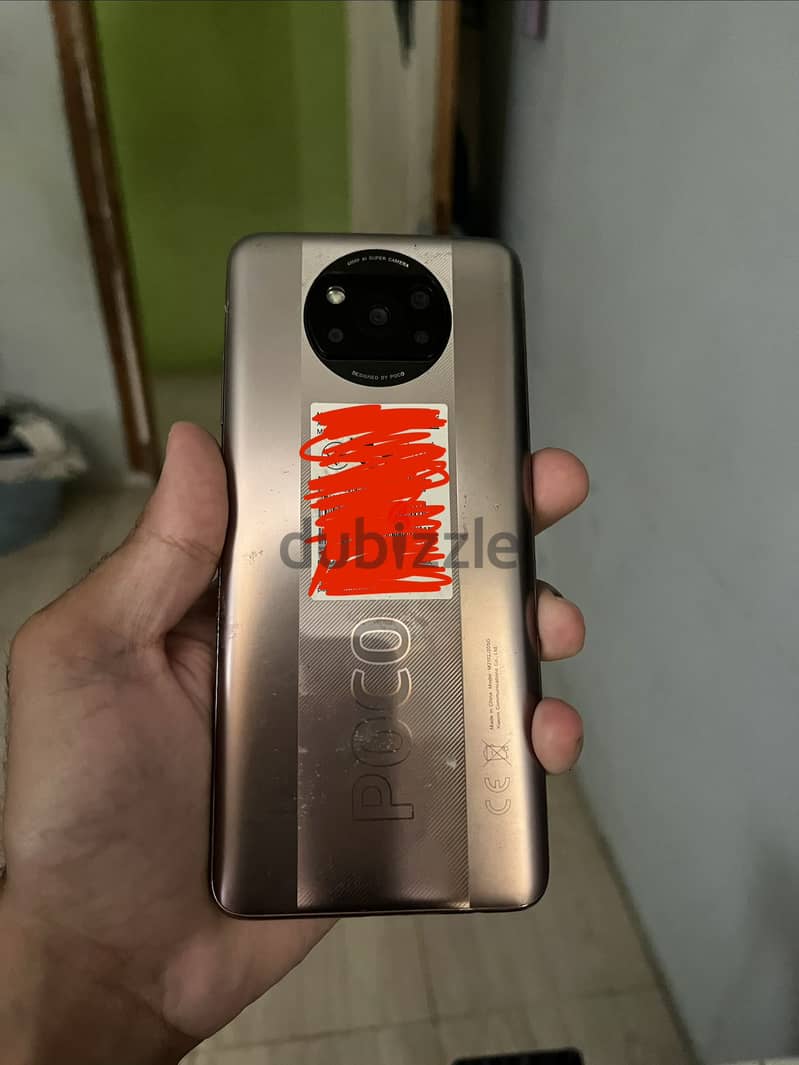 Xiaomi Poco X3 Pro 1