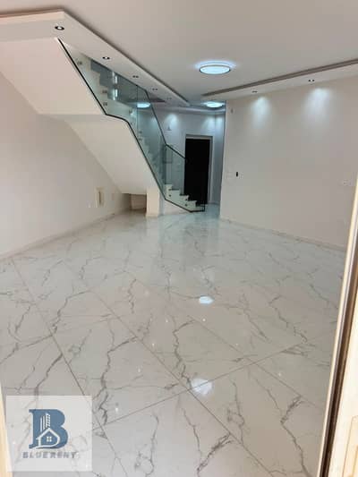 دوبلكس للإيجار الإداري والسكني – اللوتس الجديدة – امتداد بن زايد