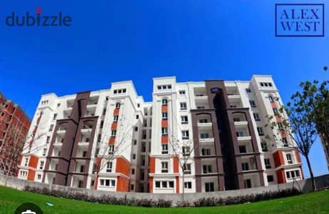 Your opportunity in Alex West, 155m space, with installments up to 8 years