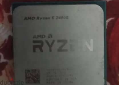 Ryzen 5 2400g