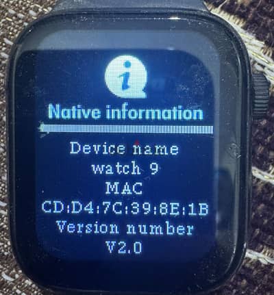 Apple Watch 9