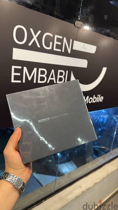 Honor Robot Phone 512G 12G ram
