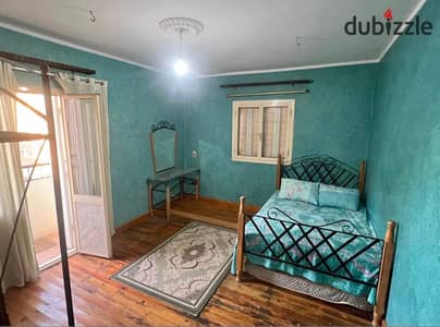 Prime 140m² Apartment in 10th District, Nasr City – Great Location & Land Share!