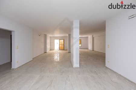 Apartment for sale, 307 sq m, Roushdy (directly on the tram line).
