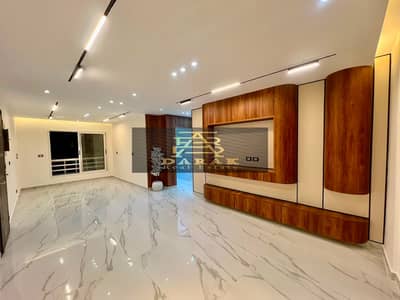 For sale, an apartment of 143 m with special finishing in a strategic location directly in front of services b6