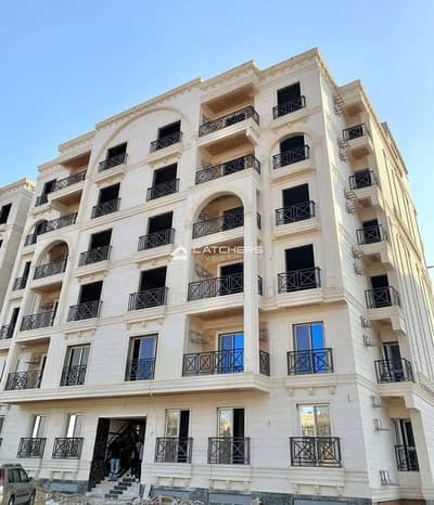 استلام فوري شقة مميزة للبيع في جرين سيتي 6 أكتوبر – موقع استراتيجي بالقرب من مول مصر والإنتاج الإعلامي