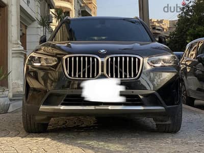 Bmw x3 202٤