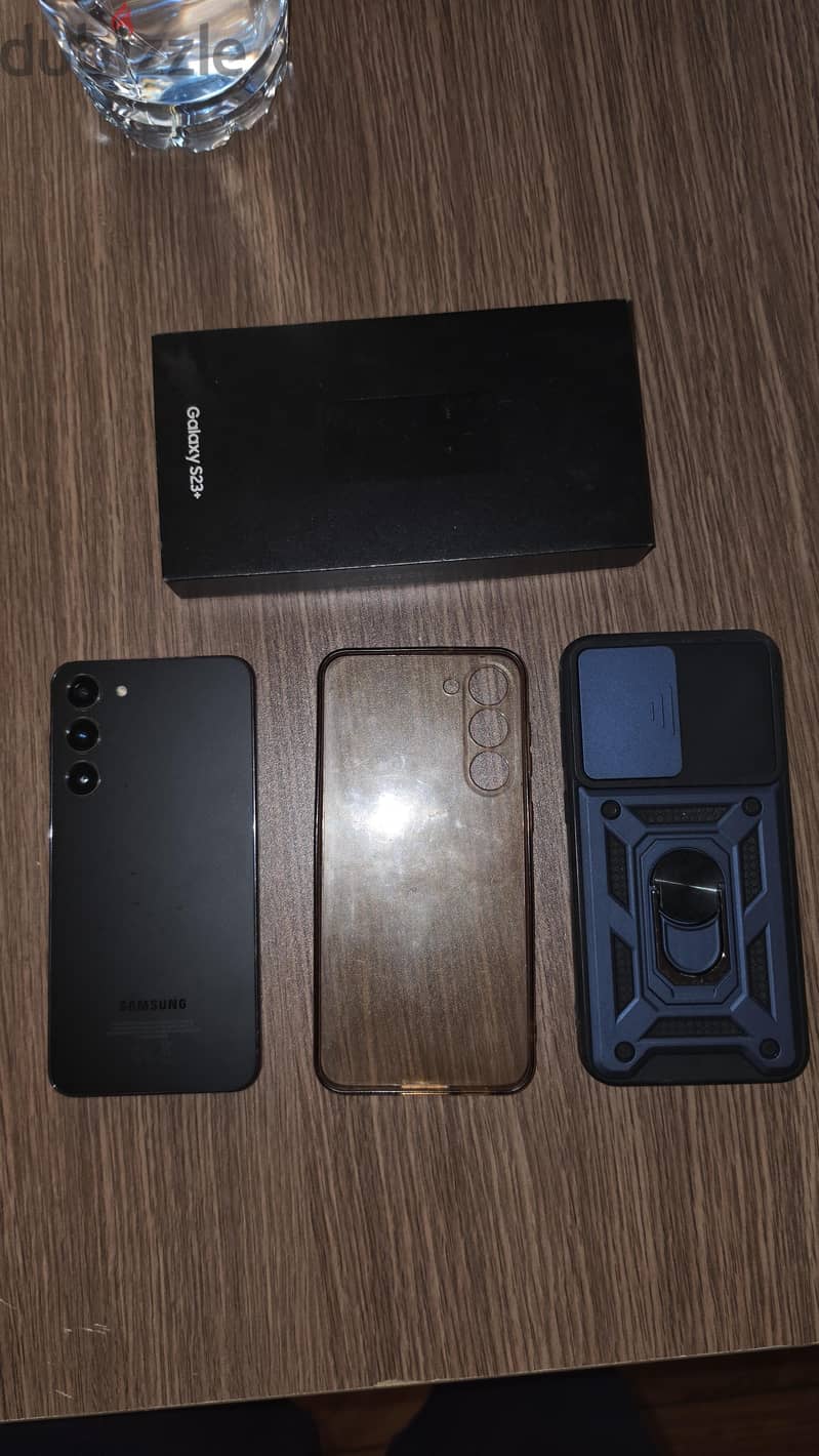 Samsung S23 Plus 1