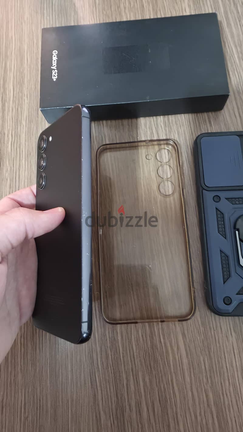 Samsung S23 Plus 3