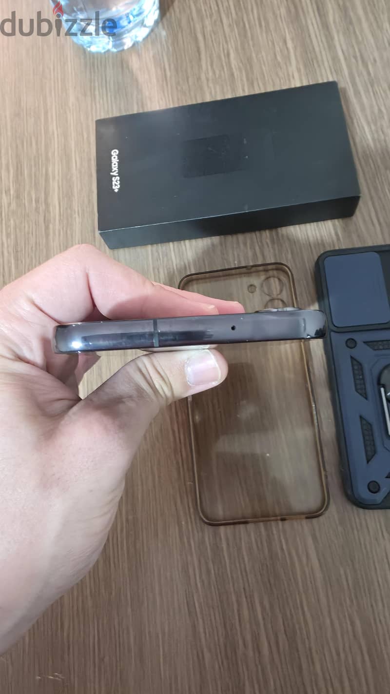 Samsung S23 Plus 6