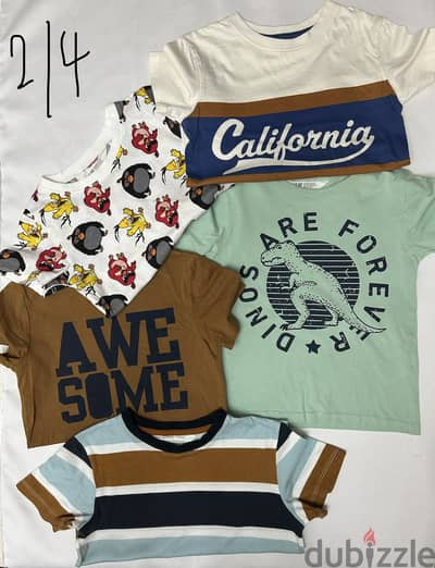 Original H&M T-shirts