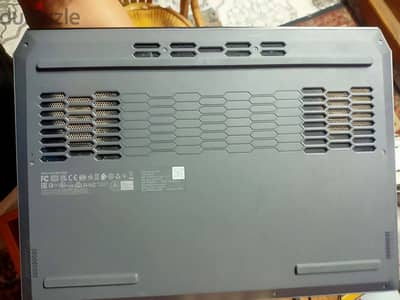 Lenovo loq  I7 13650 hx 4060 8g 44 ram ddr5  2*512m. 2