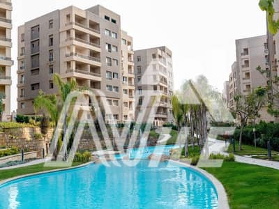بنتهاوس للبيع بافضل فيو لاند سكيب واقل سعر في كمبوند ذا سكوير القاهره الجديدة-The Square New Cairo