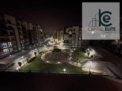 لسرعه البيع شقه 140 متر ناصيه بحري فيو جاردن دار مصر القرنفل امام الرحاب التجمع الاول