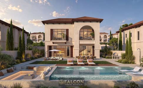 Townhouse with sea view and VIP finishing for sale in Modon Ras El Hekma, near El Fouka Road and New Alamein Airport.