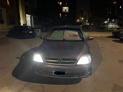 Opel Corsa 2003 Opel Corsa 2003