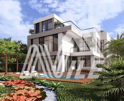 فيلا مستقله 525 متر للبيع بسعر لقطه و موقع مميز في سعاد- القاهره  الجديده Saada- New Cairo