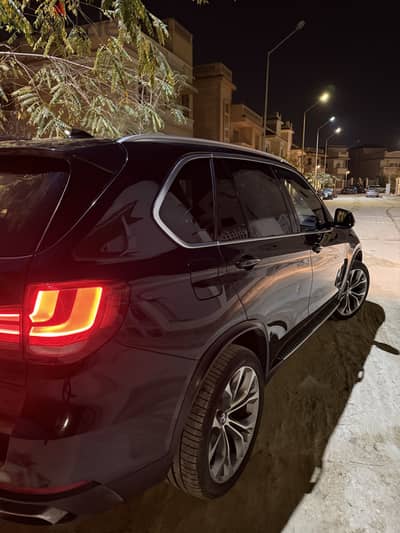 BMW X5 2017