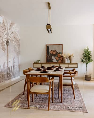 شقة مفروشة فاخرة للإيجار في ميفيدا بوليفارد
