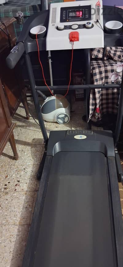 ببع مشاية كهربائبة زيرو مستعمل