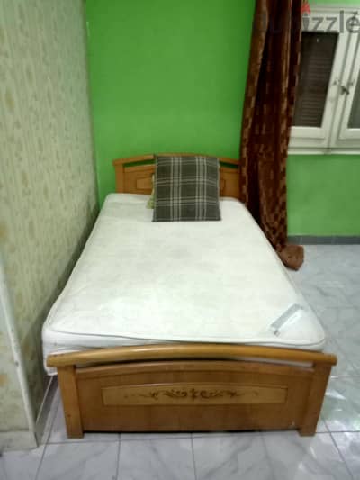 سرير فردي زان  بدون مرتبه  2500.2سرير. ٥٠٠٠