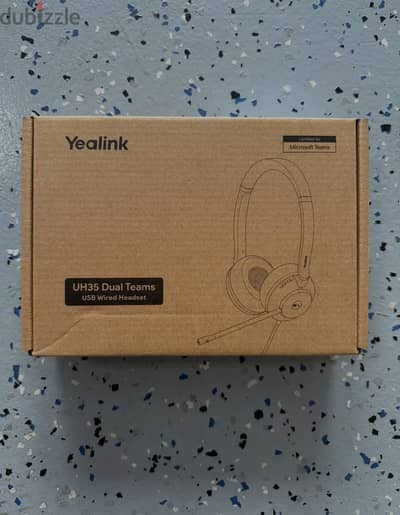 Yealink UH-35 Headset Yealink UH-35 Headset