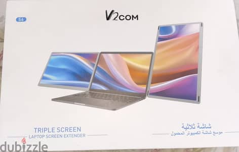 موسع شاشة الكمبيوتر شاشة جيمينج