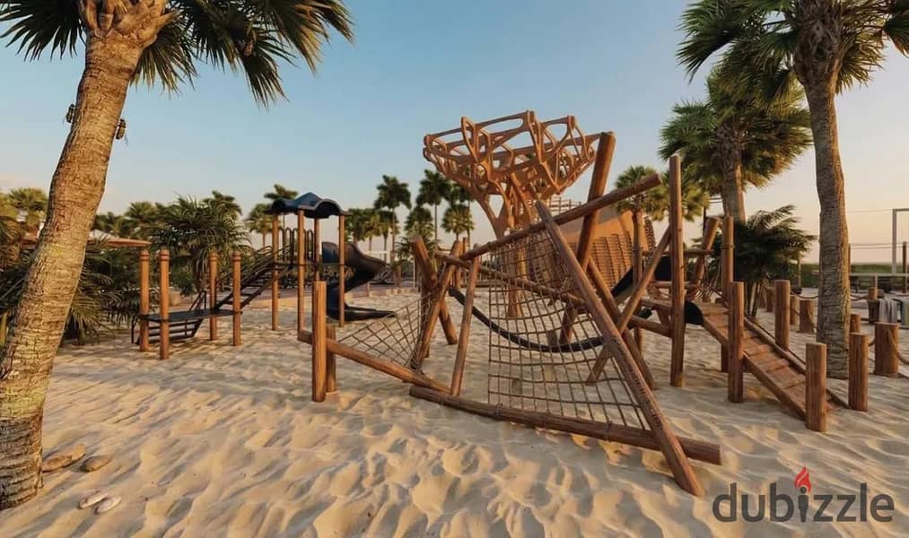 شاليه بغرفة نوم واحدة في مارينا ٥، صورة ١٦ من ١٨