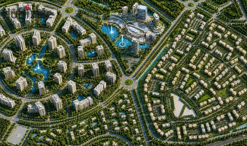 Investment Opportunity in Madinaty: 140m² Apartment in B14 with 2.7M Down Payment & 10-Year Installments - Madinaty