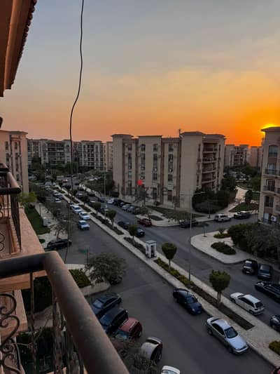 For lovers of distinction and elegance, a unique apartment for rent in Al-Rehab 2, 90m, 2 bedrooms and 1 bathroom with a distinctive view, first residence, finishing touches company
