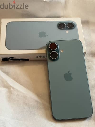 Apple - iPhone 16