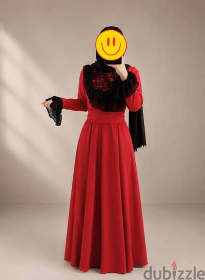 فستان روزالين