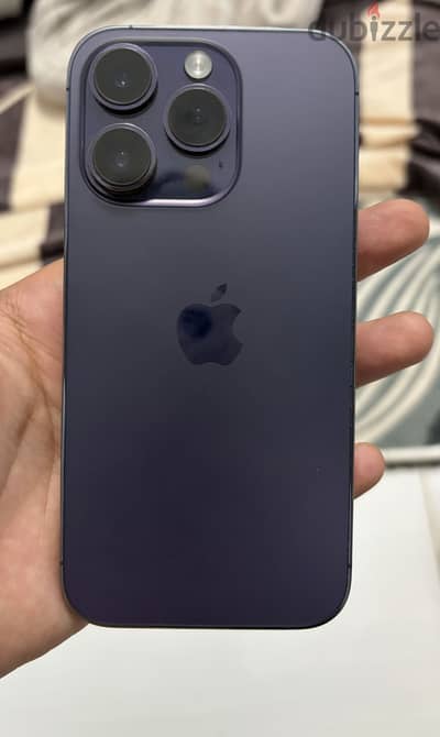 آبل - آيفون 14 برو
