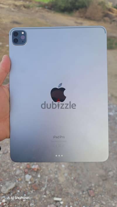 ipad pro 2021