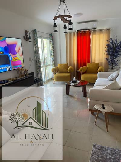111 square meter apartment for cash sale in Madinaty B3 — Model 100 | Very special location, a unique opportunity in one of the most prestigious phases of Madinaty B3, an apartment in a rare location in front of services and the mosque, with a view that combines the street and the garden, and close to the most important areas of movement and services.