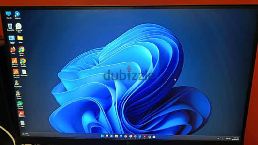 شاشة HP E27q G4 QHD Monitor  موديل التجاري 9VG82AA
