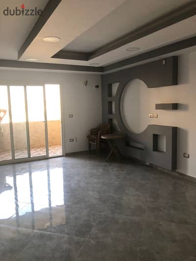 Apartment for rent in New Cairo fifth settlement the square