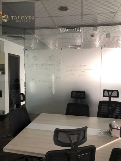 مكتب إداري فاخر للإيجار117م2 في ميفيدا Mivida Business Park 2